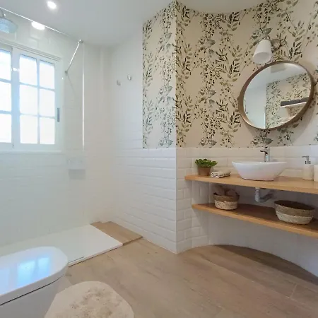 Apartmán Charming & Sunny With Ocean View Costa Adeje (Tenerife)