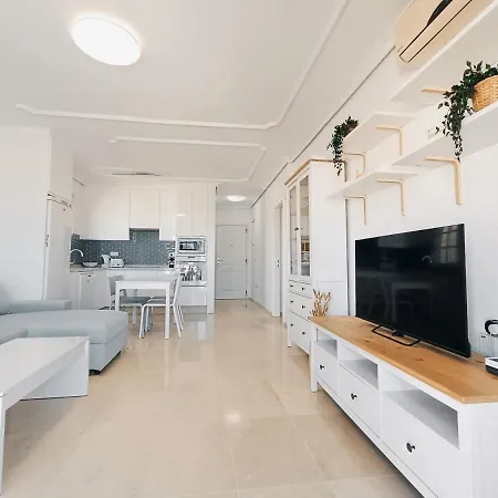 Apartamento Charming & Sunny With Ocean View Costa Adeje (Tenerife)