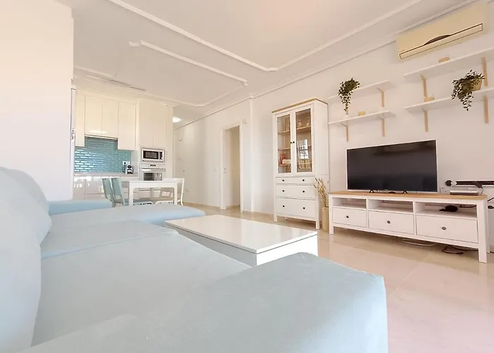 Charming & Sunny With Ocean View Lejlighed *