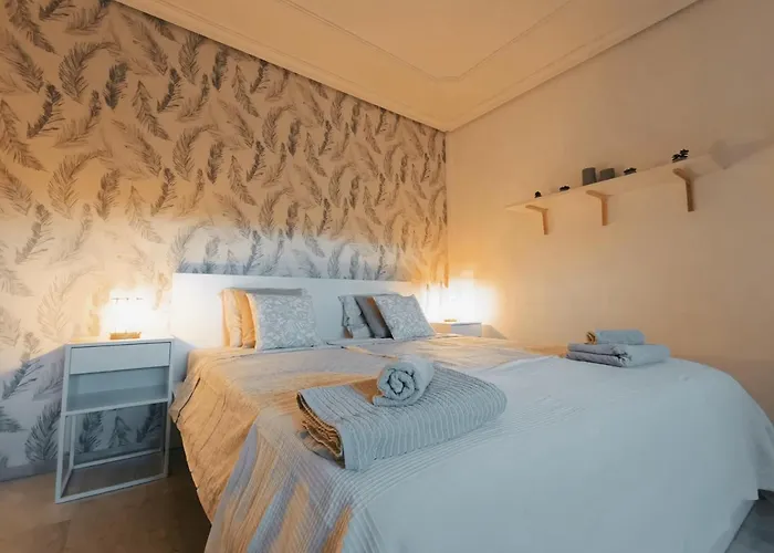 Charming & Sunny With Ocean View Costa Adeje (Tenerife)