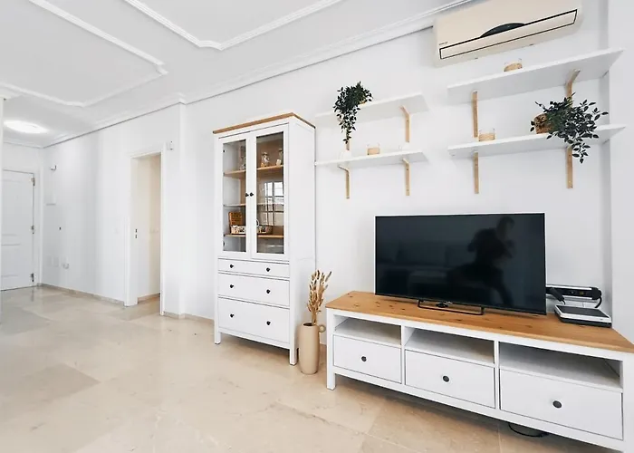 Charming & Sunny With Ocean View Lejlighed Costa Adeje (Tenerife)