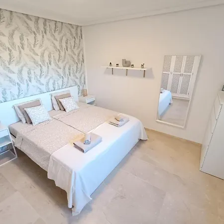 Charming & Sunny With Ocean View * Costa Adeje (Tenerife)